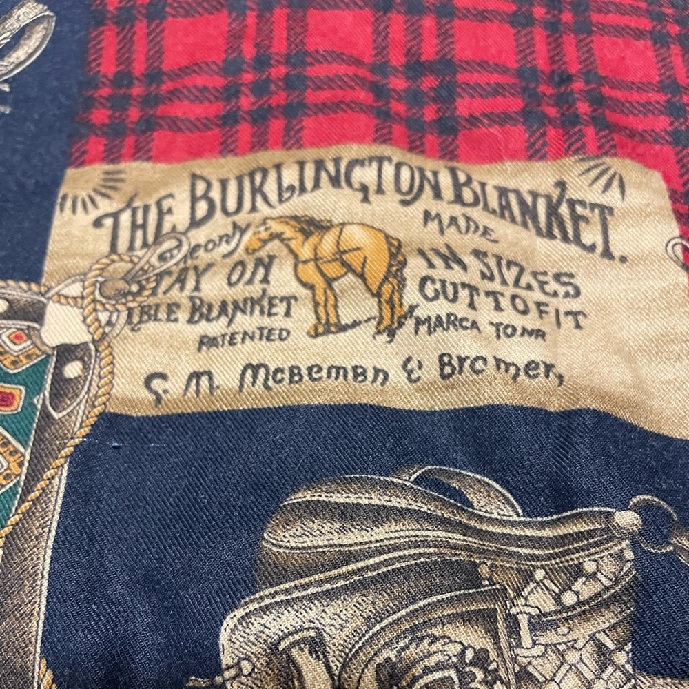 Vintage Scott Taylor Equestrian Shirt - Picture 5 of 8